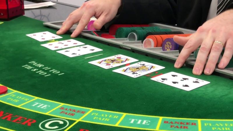 Casino Online 14 Baccarat