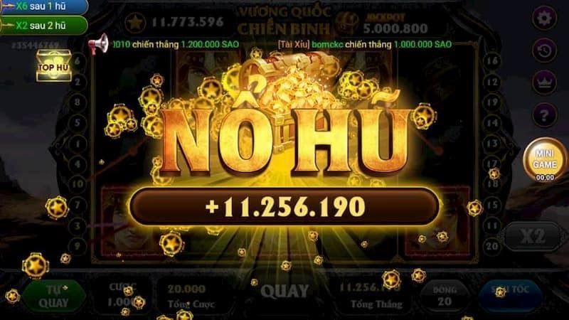 Nổ hũ đổi thưởng 9 Cơ chế của Nổ Hũ tại XocDia88