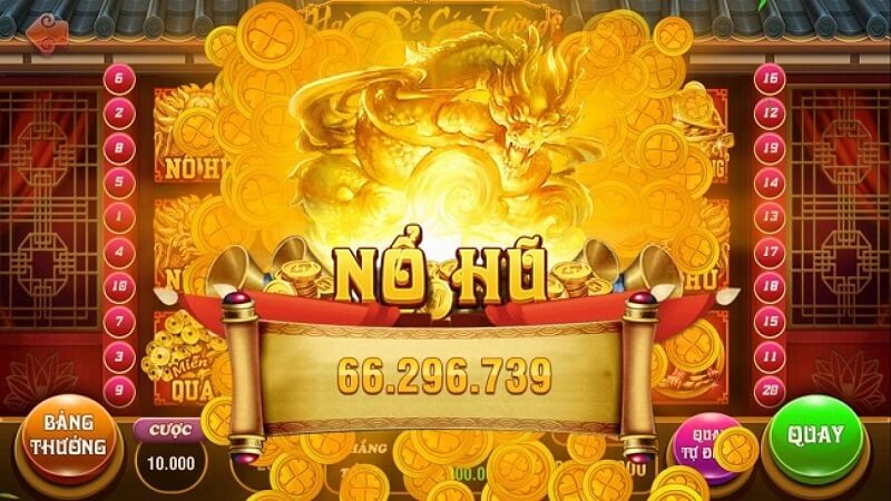 Nổ hũ đổi thưởng 12 Chọn trò chơi có tỷ lệ RTP cao