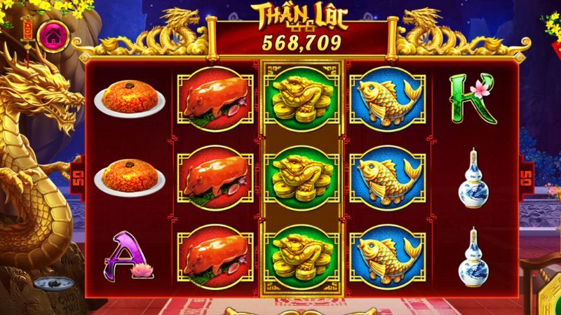 Nổ Hũ Xin Xăm 2 Biểu tượng Wild (Hoang Dã)