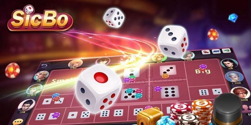 Sicbo 6 Tỷ lệ trả thưởng tại XocDia88