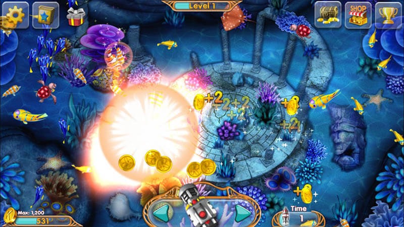 Bắn Cá Đại Chiến B52 2 Chiến thuật thông minh khi chơi game Bắn Cá Đại Chiến